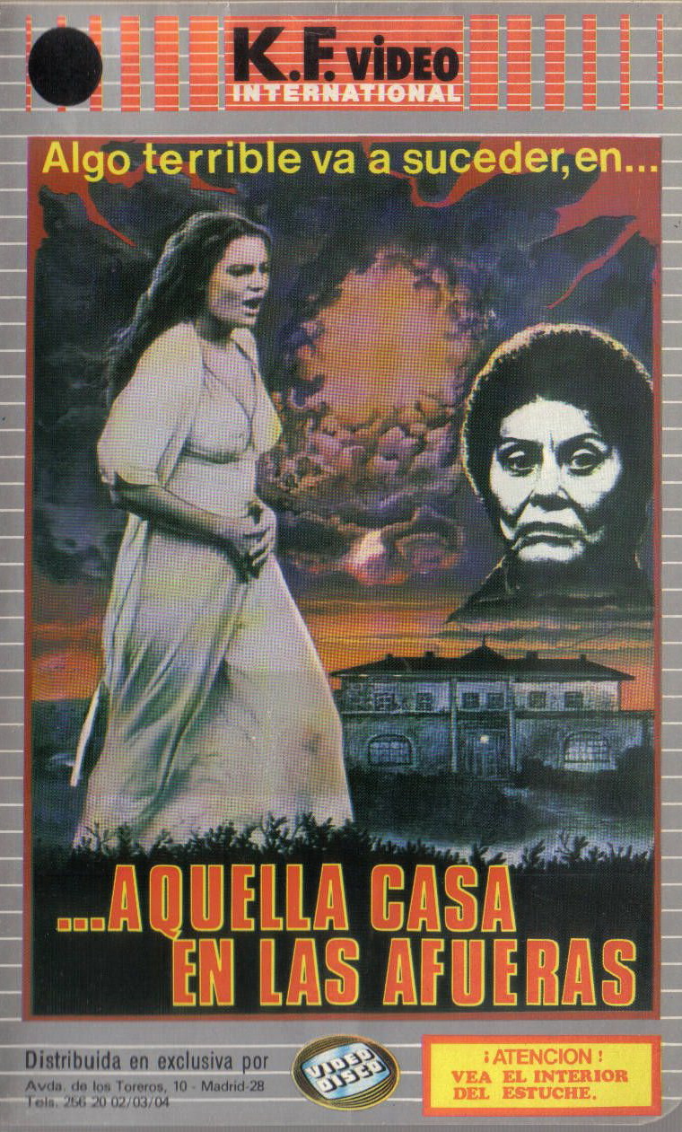 Aquella casa en las afueras