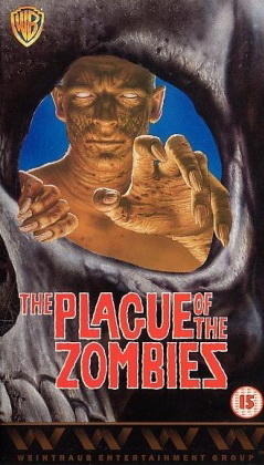 The Plague of the Zombies