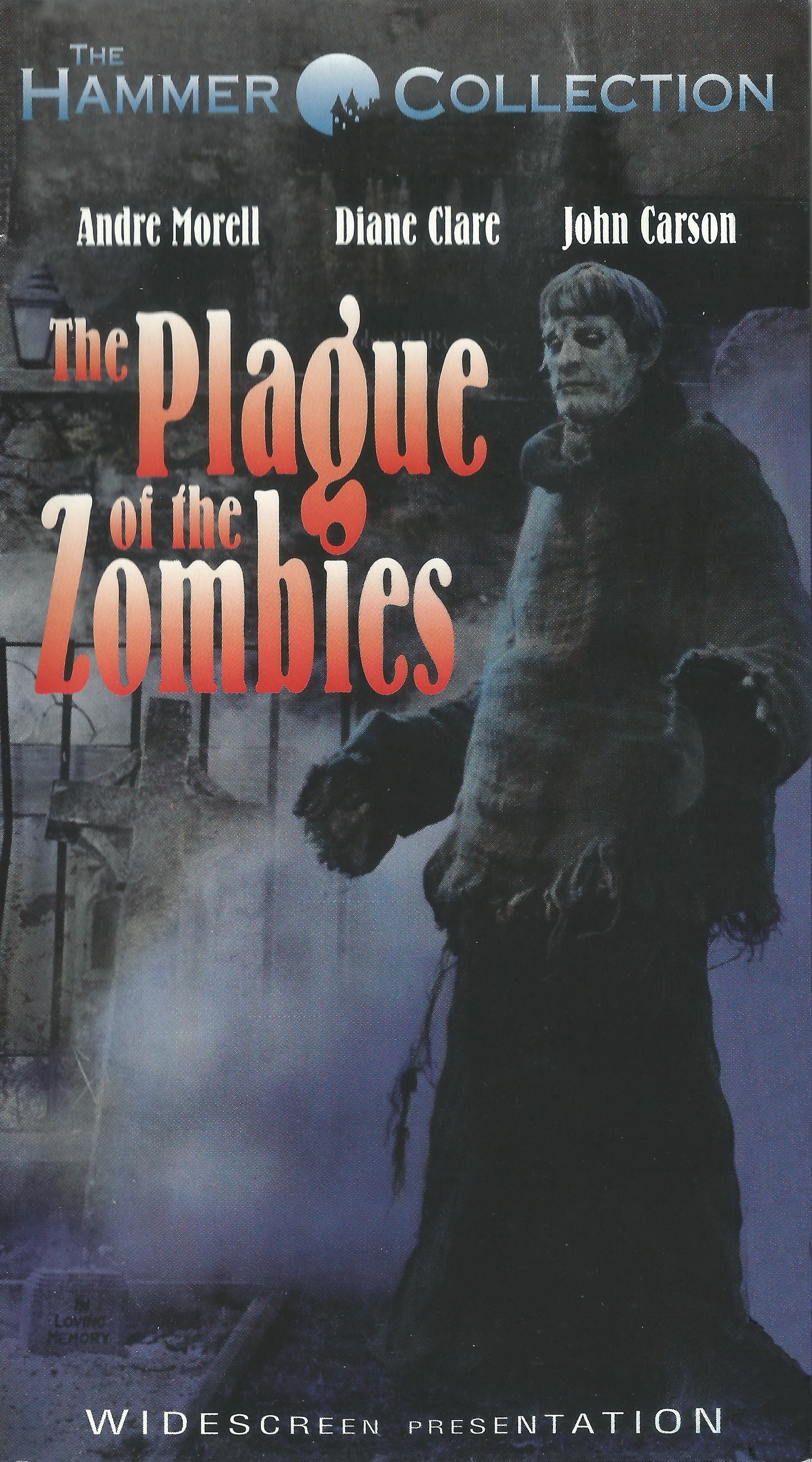 The Plague of the Zombies