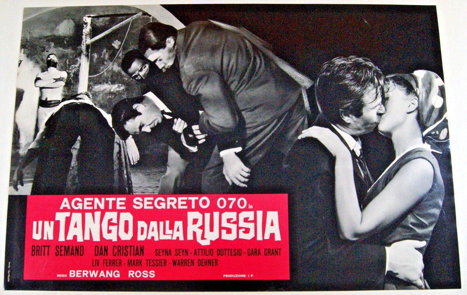 Un tango dalla Russia