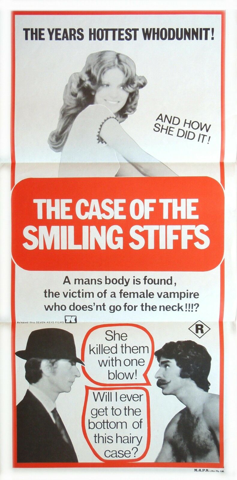 The Case of the Smiling Stiffs