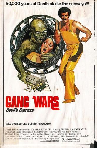 Gang wars - Devil’s express