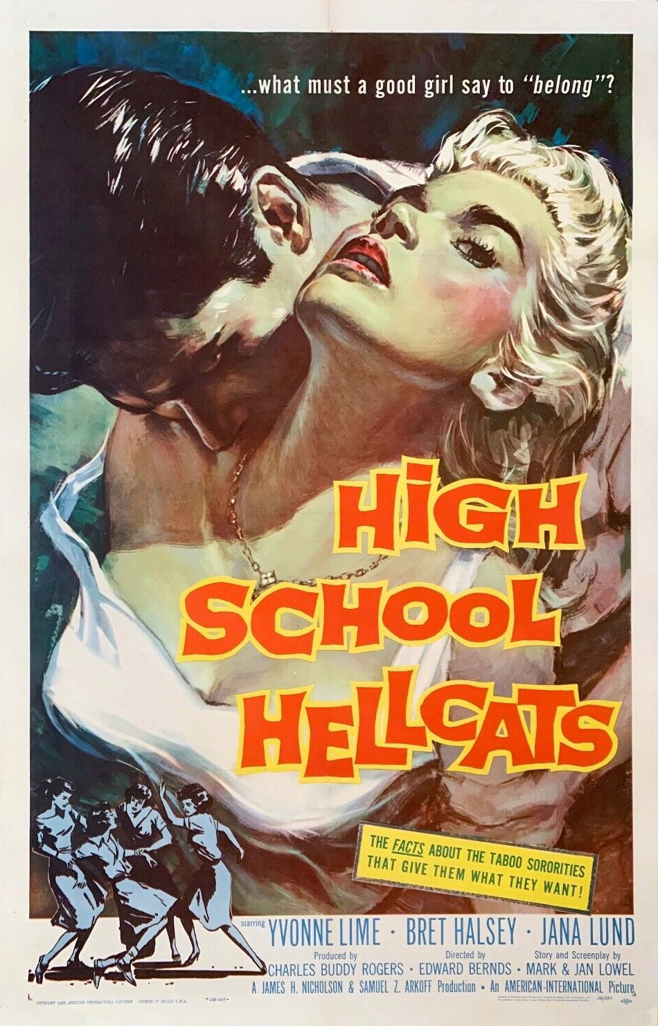 High school hellcats