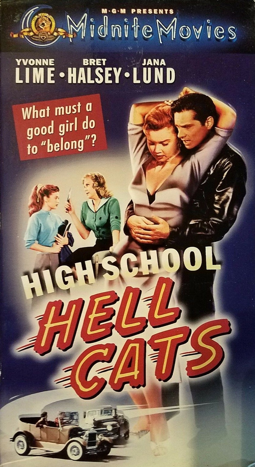 High school hellcats