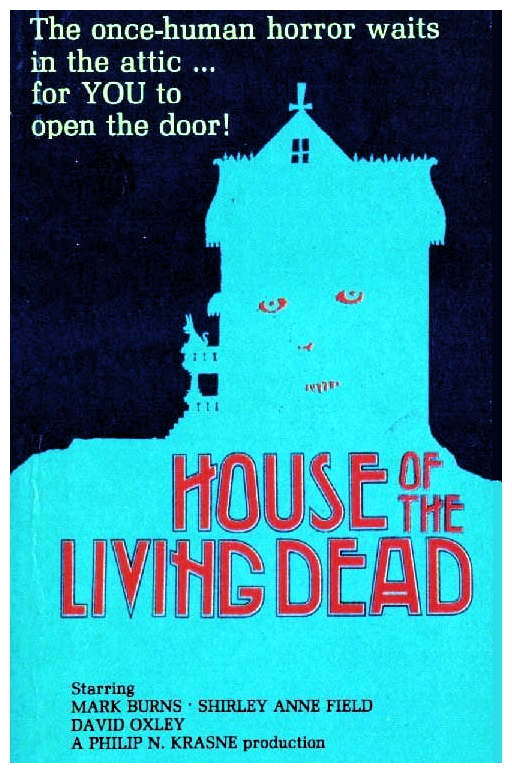 House of the living dead