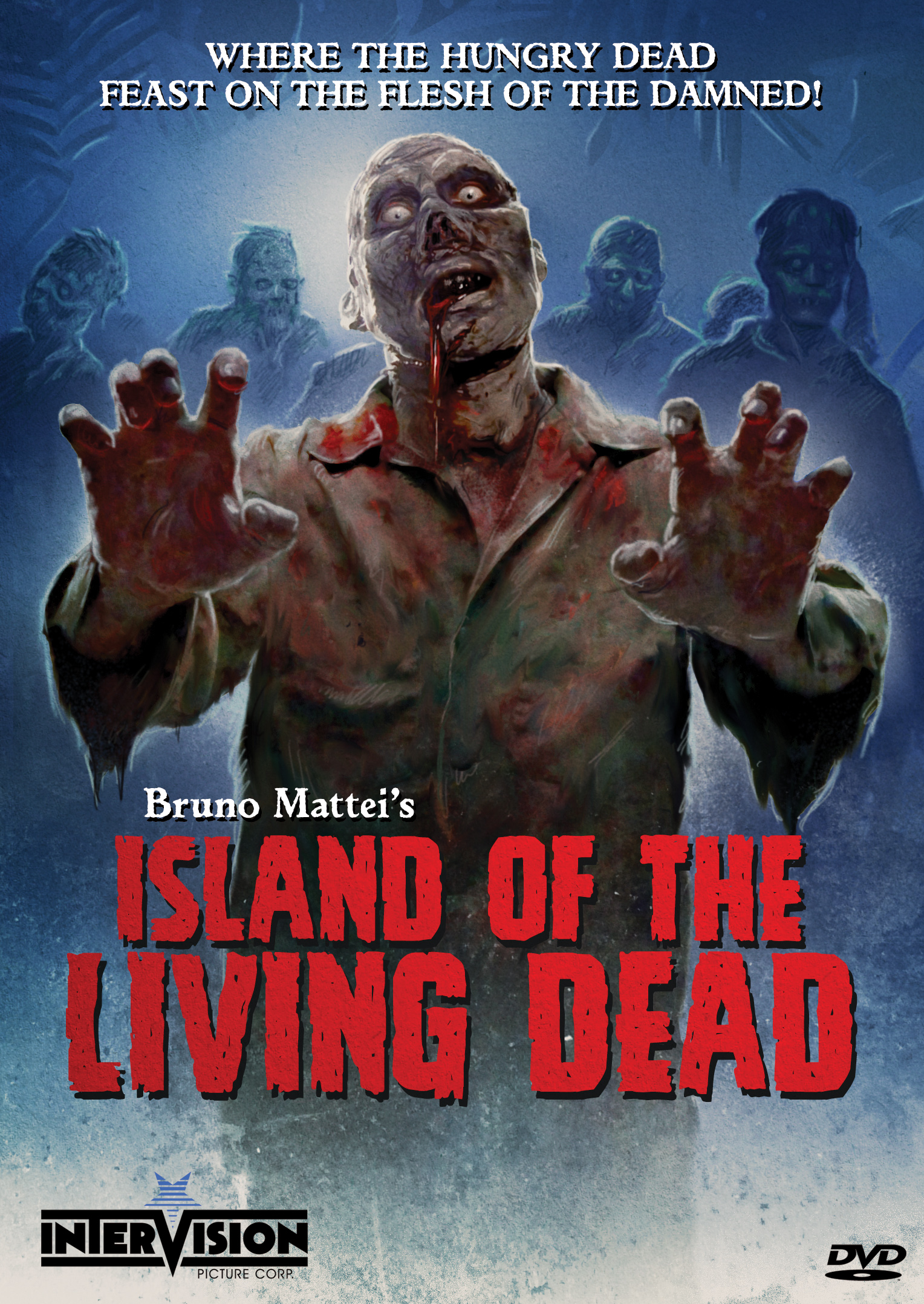 L'isola dei morti-viventi