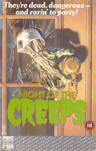 Night of the creeps