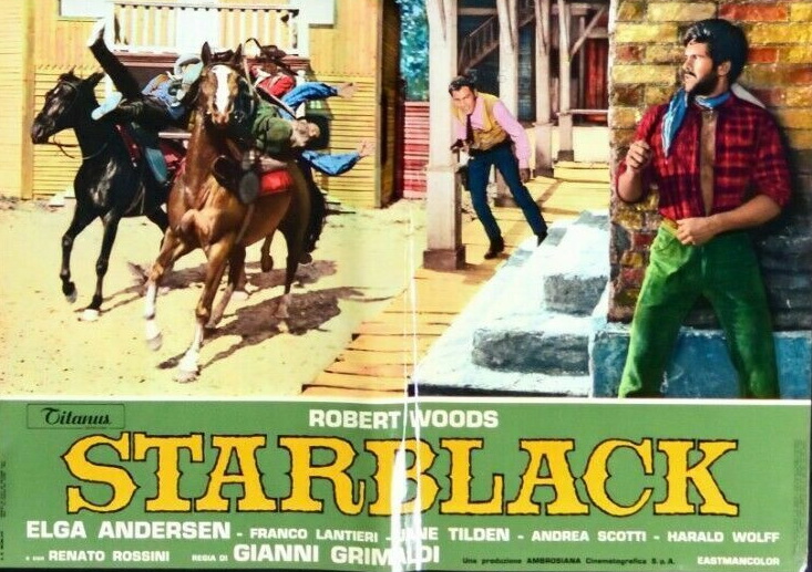 Starblack