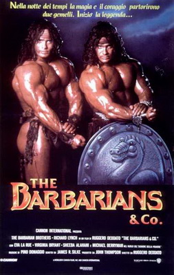 The barbarians