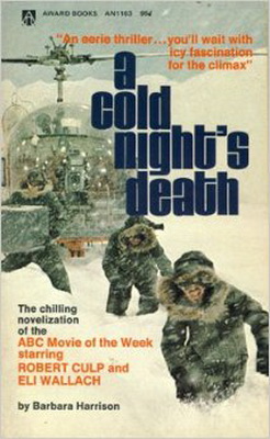 A cold night's death