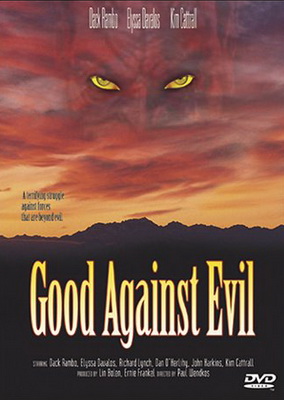Good against evil