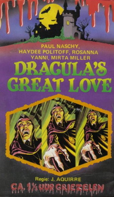 El gran amor del conde Dracula