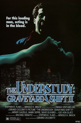 Graveyard shift - II: The understudy