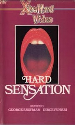 Hard sensation