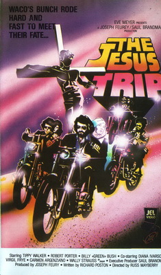 The Jesus trip