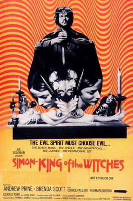 Simon, King of the Witches
